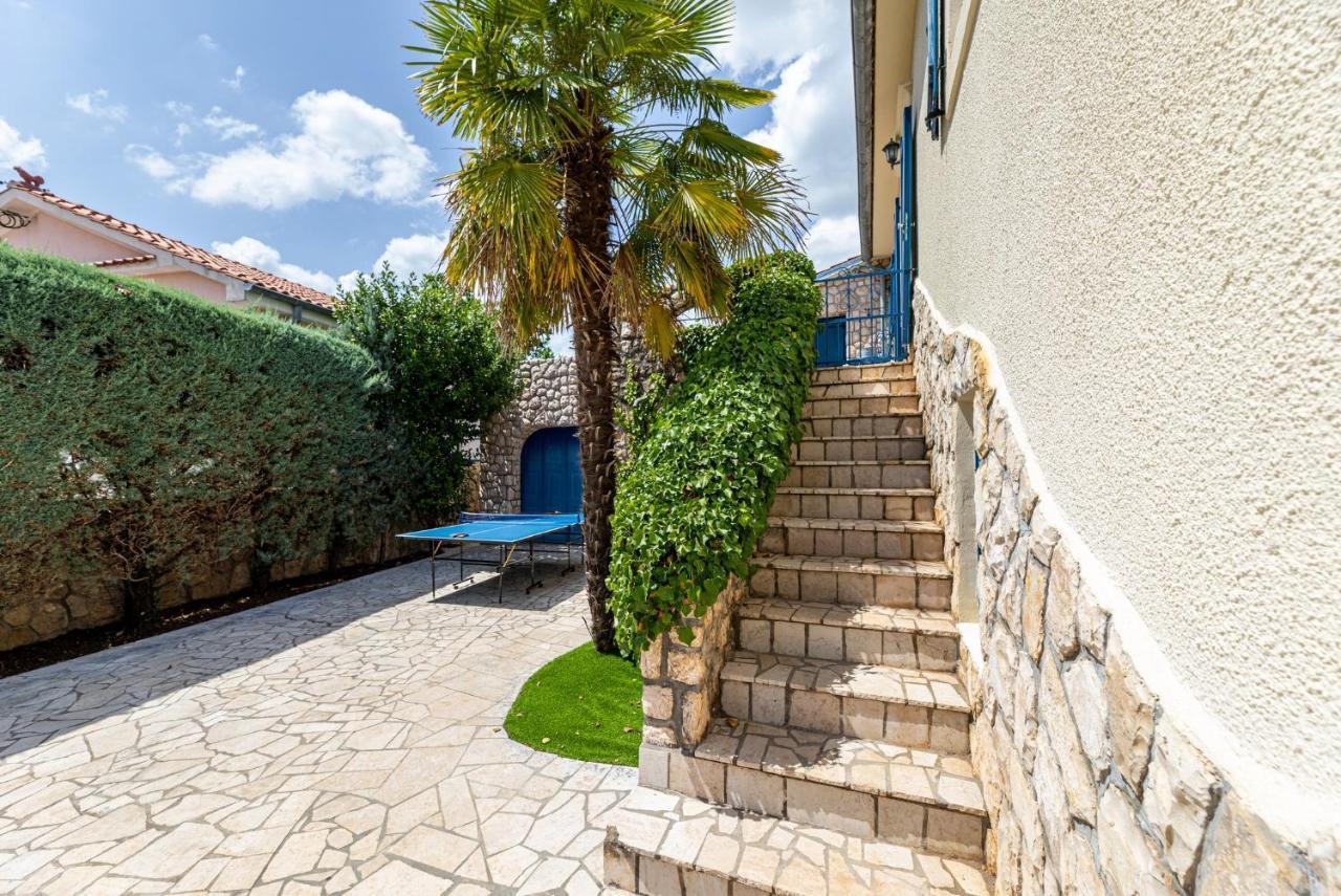 Villa O'Lucky Polje  エクステリア 写真