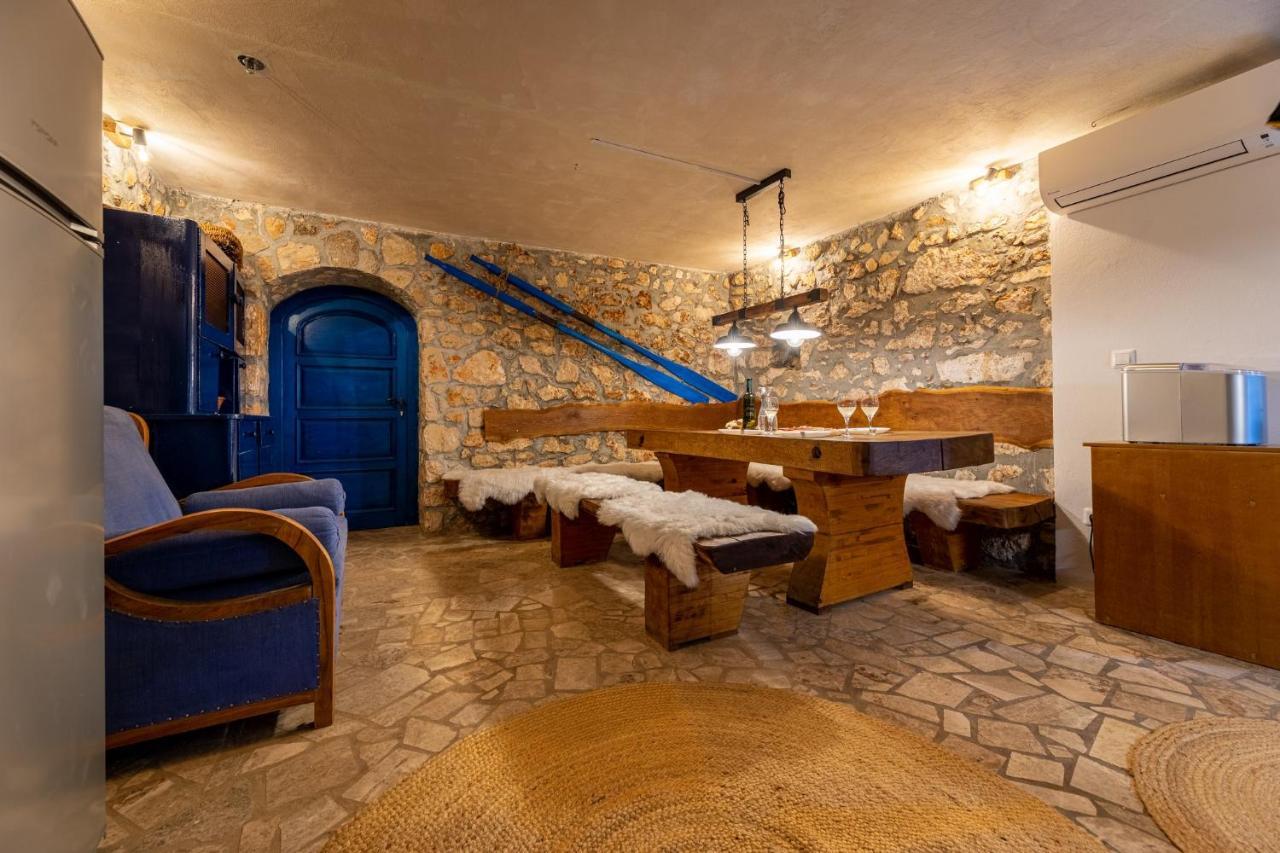 Villa O'Lucky Polje  エクステリア 写真