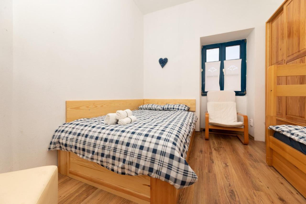Villa O'Lucky Polje  エクステリア 写真