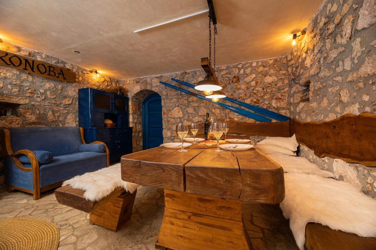 Villa O'Lucky Polje  エクステリア 写真